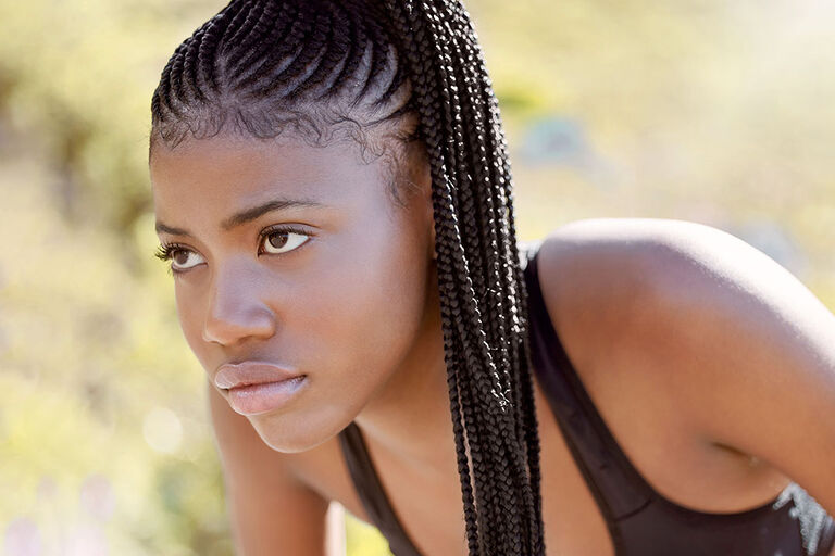 Des id&eacute;es de coiffure protectrice